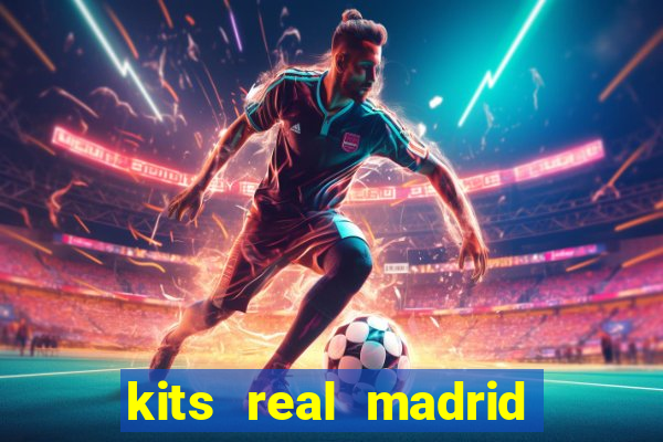 kits real madrid dls 19